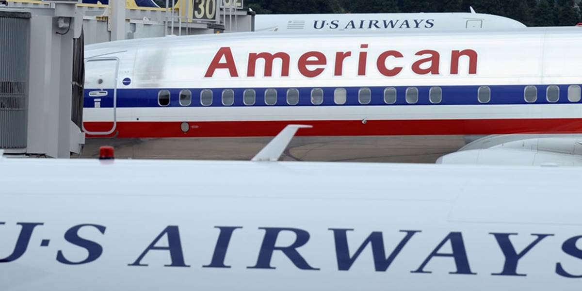 US Airways žehlí škandál s pornofotkou a tínedžerkou