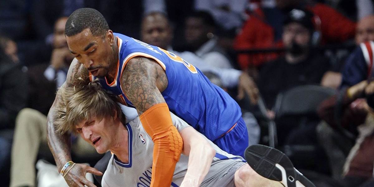 NBA: Knicks s tretím víťazstvom v sérii