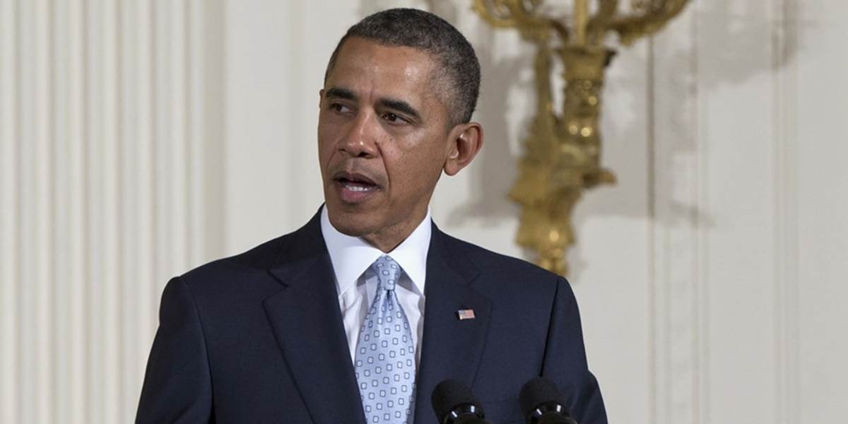 Prezident Obama si v Bielom dome uctil obete Bostonského maratónu