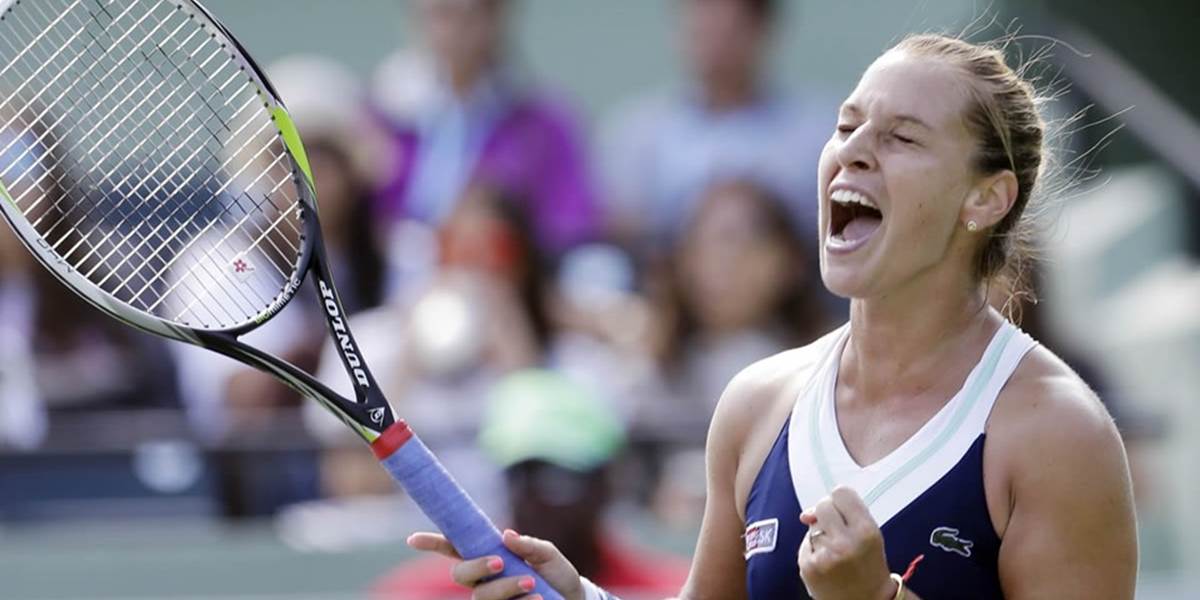 WTA Kuala Lumpur: Cibulková suverénne do osemfinále dvojhry