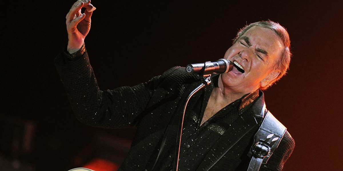 Britka dostala rekordný účet za stiahnutie albumu Neila Diamonda