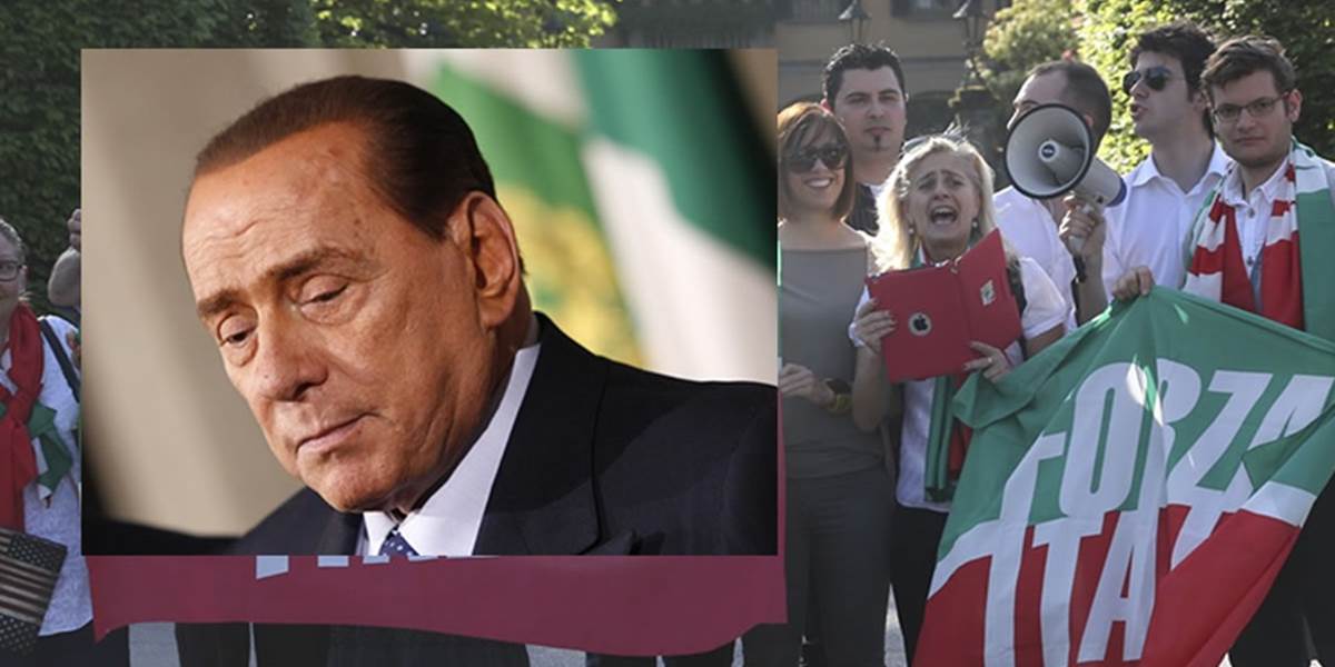 Európsky súd pre ľudské práva zamietol Berlusconiho podnet po druhý raz v priebehu niekoľkých dní