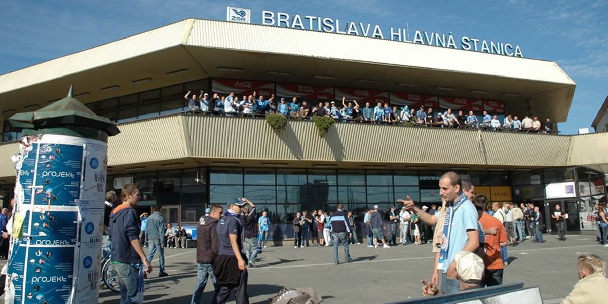 Nesrovnal: Ftáčnik by mal riešiť zlý stav Hlavnej stanice