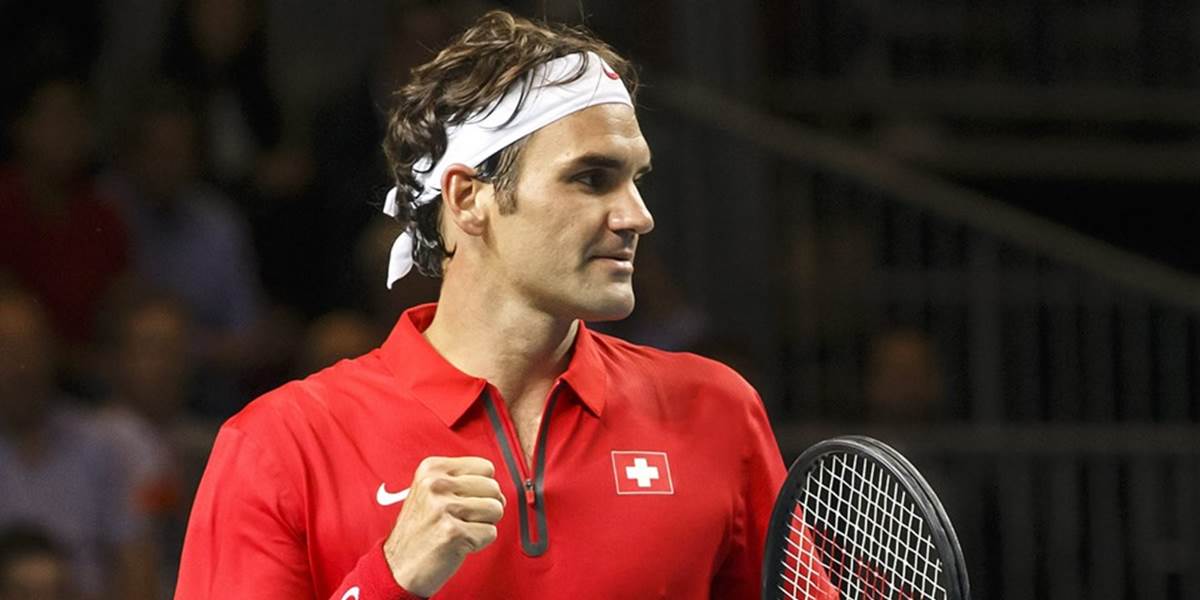 Federer možno vymení Roland Garros za narodenie tretieho dieťaťa