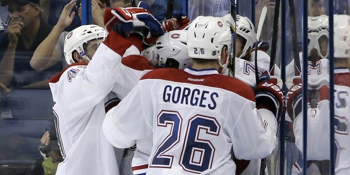 NHL: Montreal, Pittsburgh a Anaheim s víťazným vstupom do play off