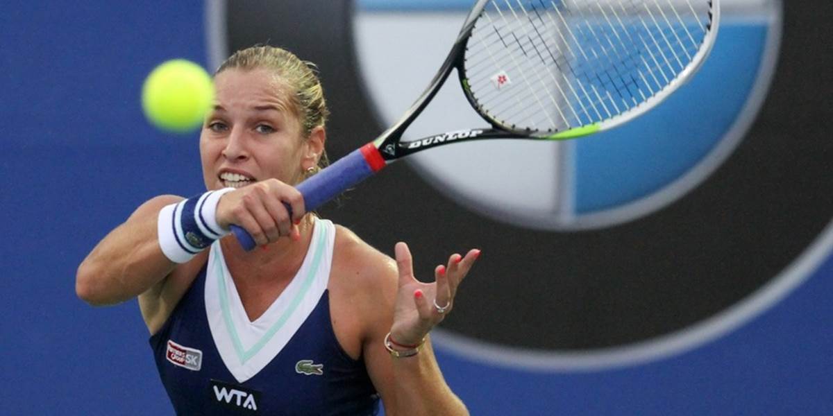 WTA Kuala Lumpur: Cibulková postúpila do štvrťfinále turnaja