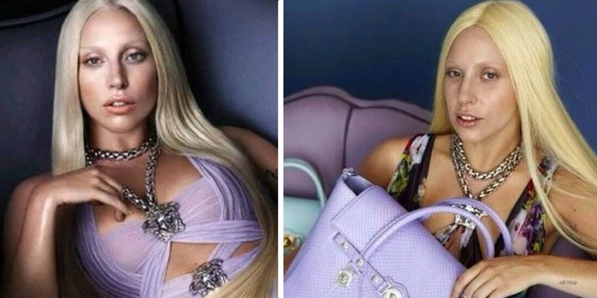Na internete sa objavili fotografie Lady Gaga bez mejkapu: Rozdiel je obrovský!