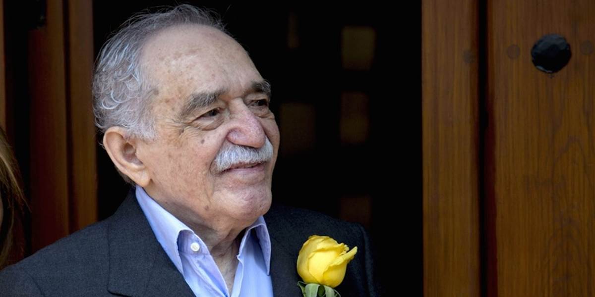 Zomrel nositeľ nóbelovej ceny za literatúru Gabriel García Márquez (†87)