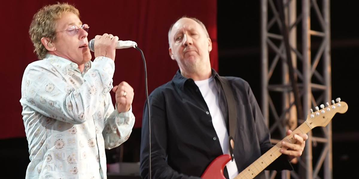 The Who vyrazia v decembri na svetové turné