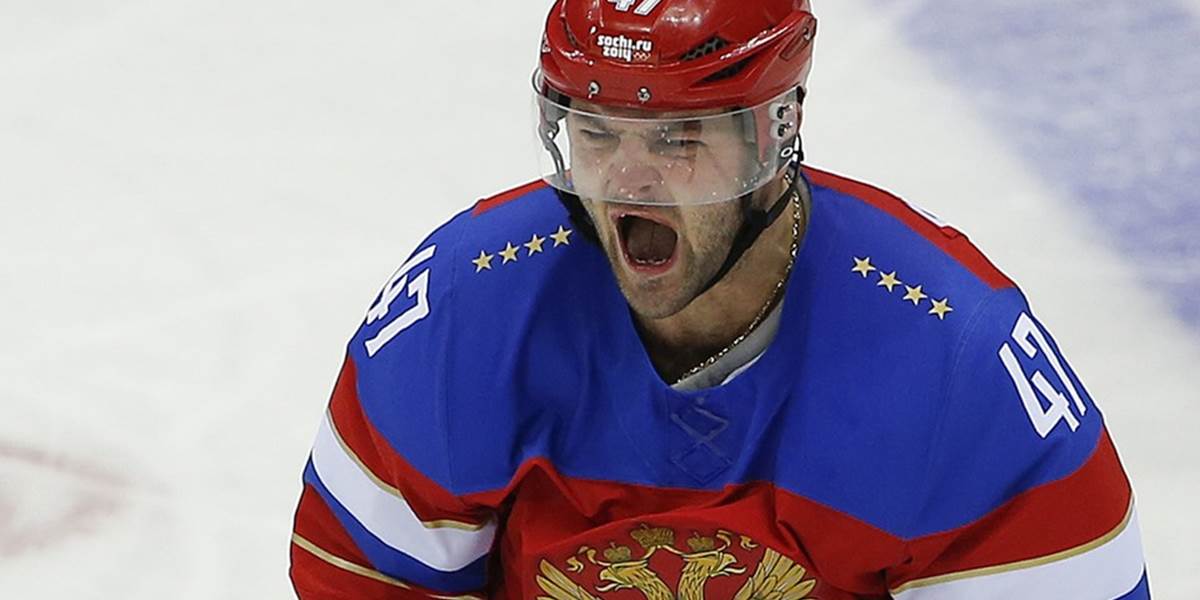 KHL: Radulov zostáva v CSKA, hlási jeho agent
