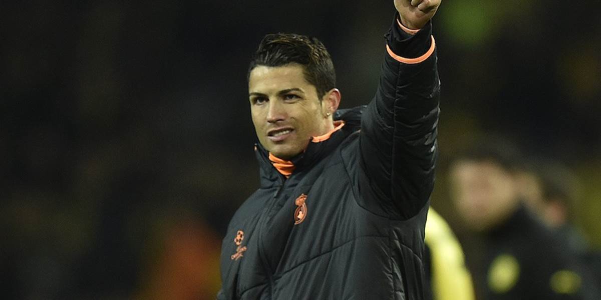 LM: Cristiano Ronaldo možno stihne semifinále s Bayernom