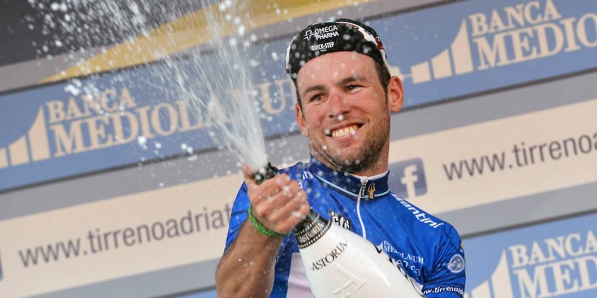 Cavendish obetoval Giro, sústredí sa na Tour de France