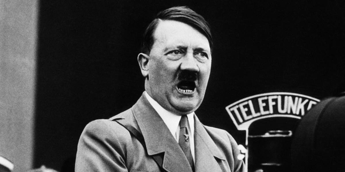 Nacistický politik a diktátor Adolf Hitler sa narodil pred 125 rokmi