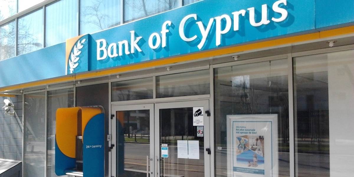 Cyperská banka Bank of Cyprus predala ukrajinskú dcéru ruskej Alfa Group