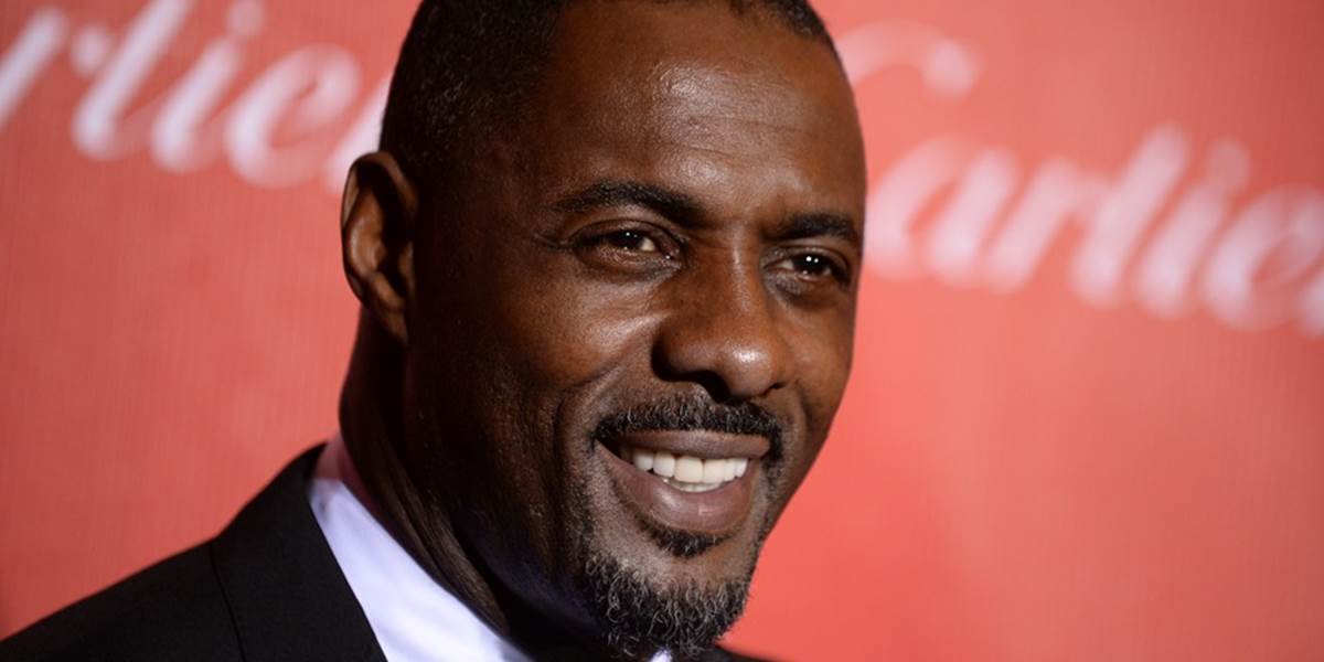 Idris Elba sa stal dvojnásobným otcom
