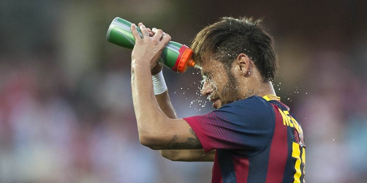 Zranený Neymar verí, že na MS bude zdravotne úplne v poriadku