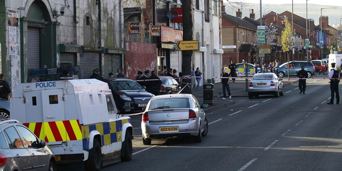 Zatkli pravdepodobného vraha jedného z vodcov Pokračujúcej IRA