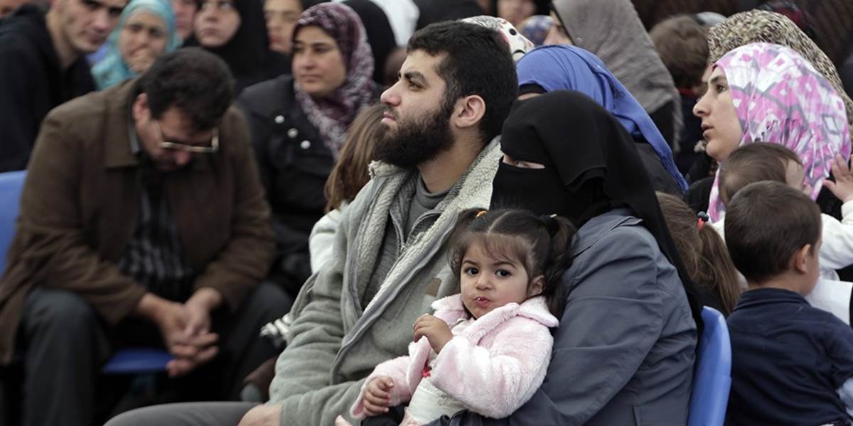 Rakúsko prijme ďalších 1000 sýrskych utečencov