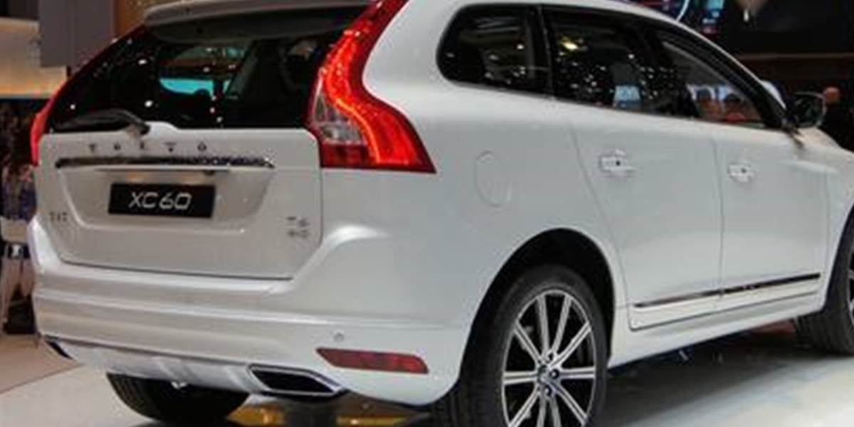 Čína by sa mala tento rok stať najväčším trhom pre automobilku Volvo