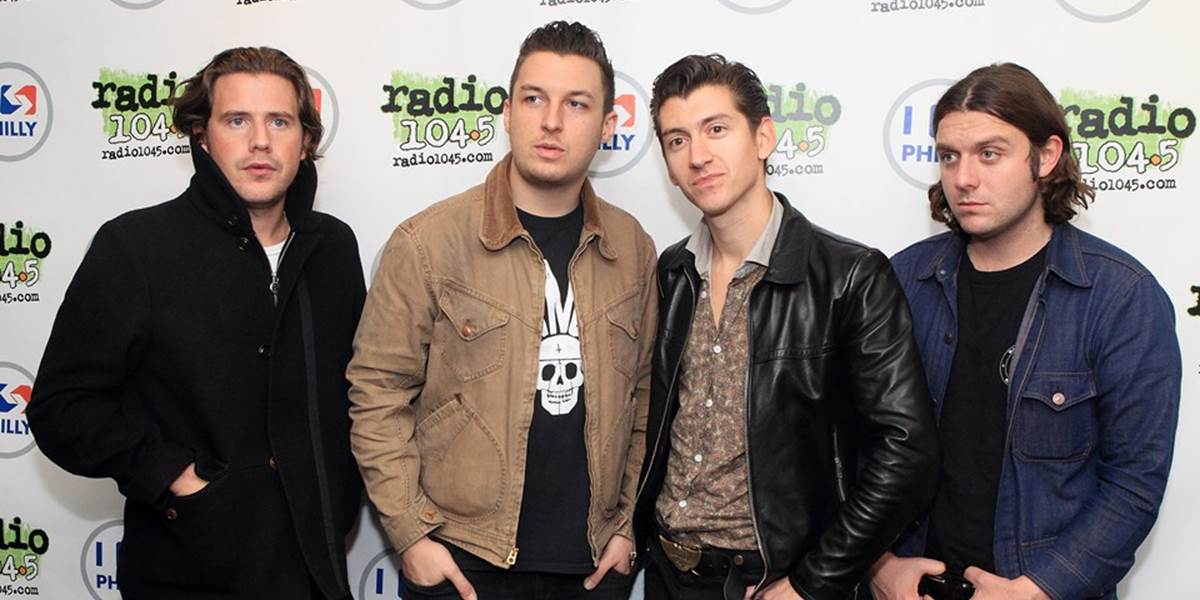 AM od Arctic Monkeys je zatiaľ najpredávanejším vinylom