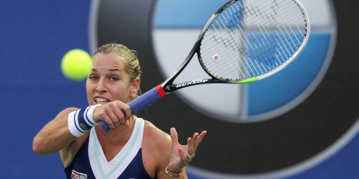 WTA: Cibulková prehrala veľký boj vo finále v Kuala Lumpure