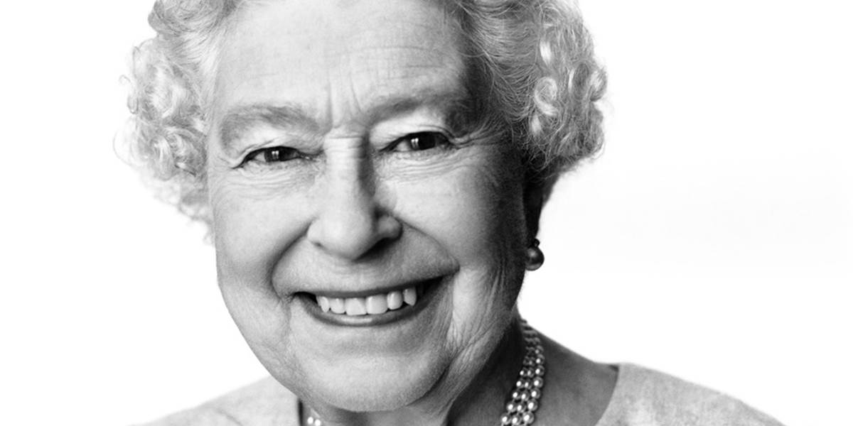 Kráľovná Alžbeta sa dožíva 88. rokov, odhalili jej nový fotoportrét