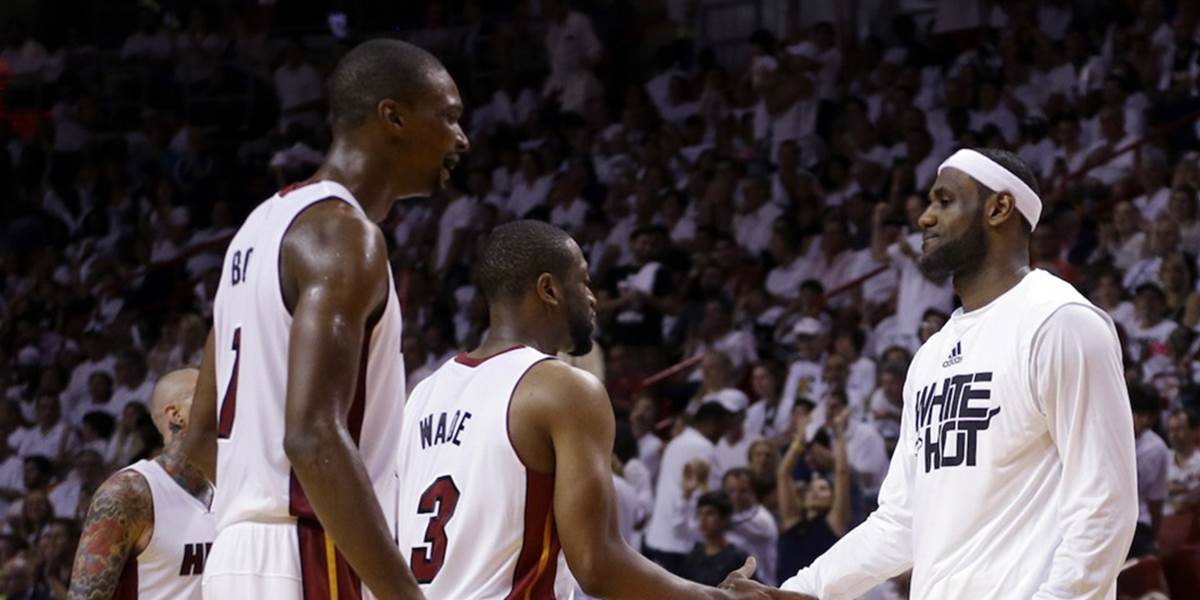 NBA: Washington uspel v Chicagu, LeBron potiahol Miami