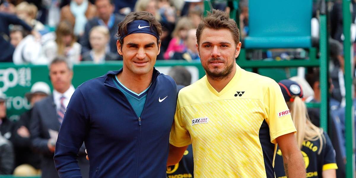 ATP Monte Carlo: Wawrinka vo finálovom derby zdolal Federera