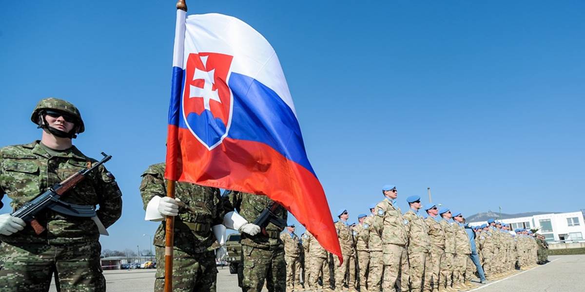 Zahraničné misie stáli minulý rok Slovensko vyše 26 miliónov eur
