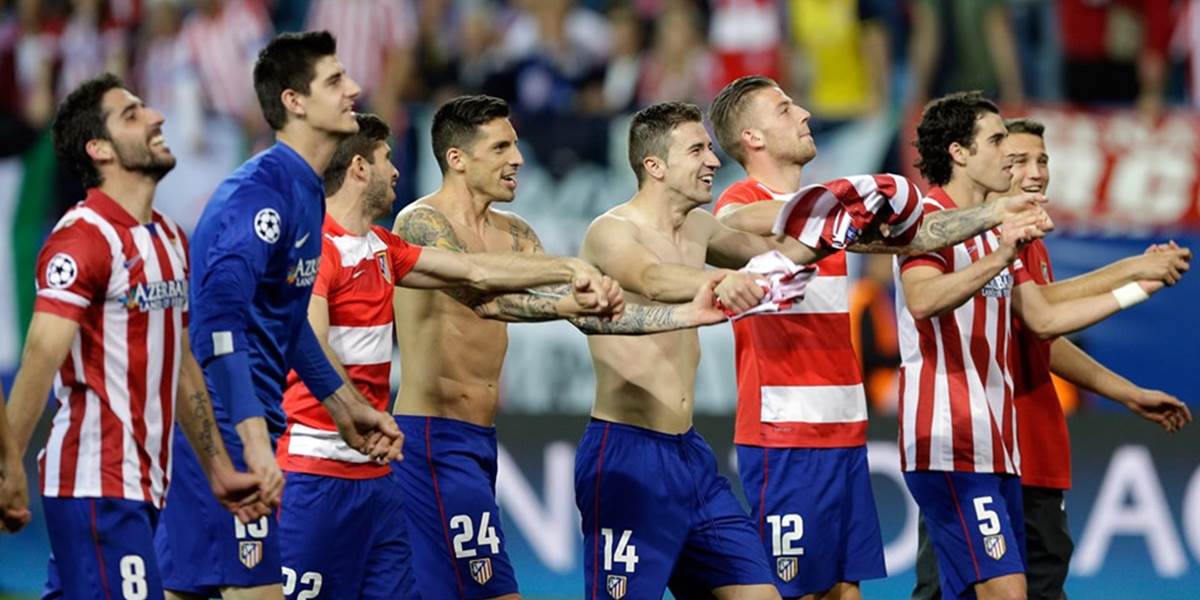 LM: Atlético chce v dueli s Chelsea využiť domáce prostredie