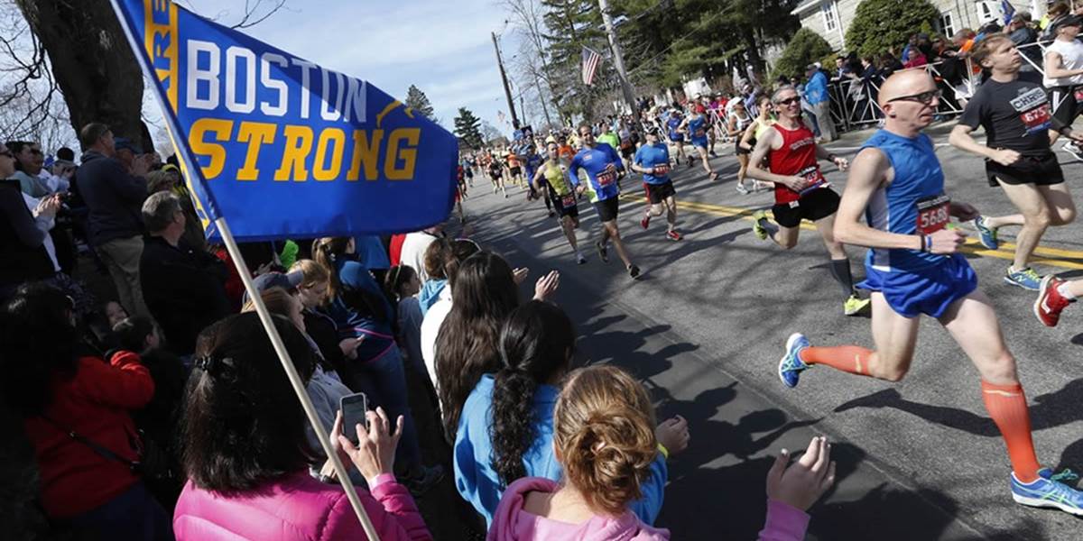 Bostonský maratón za prísnejších podmienok, prihlásených 36-tisíc bežcov