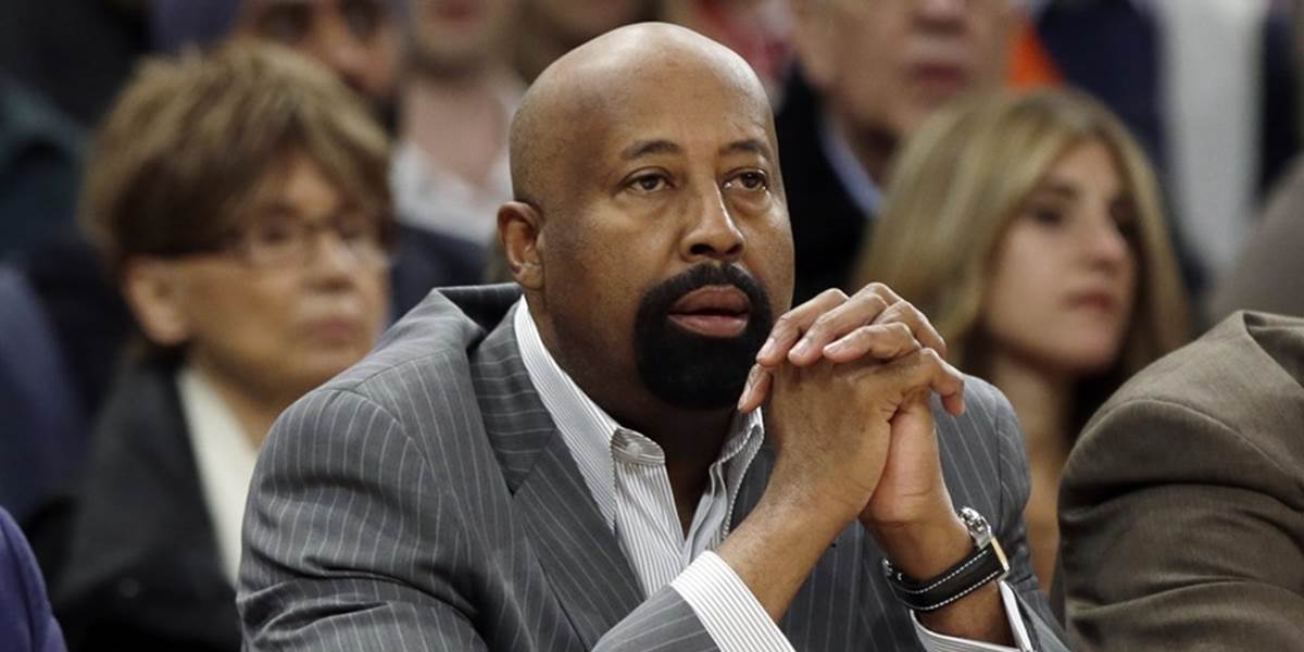NBA: Knicks prepustili trénera Woodsona