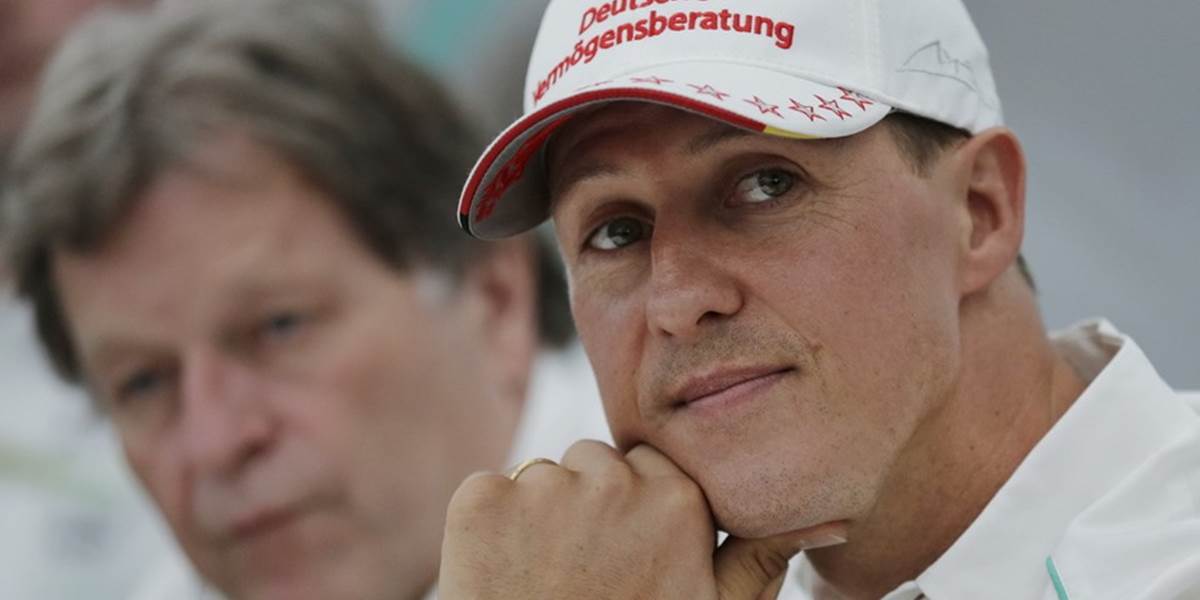 Michael Schumacher leží v kóme, vyšetruje ho polícia!