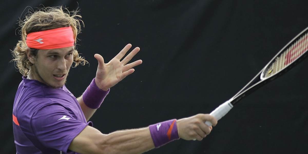 ATP Šen-čen: Lacko postúpil do osemfinále dvojhry