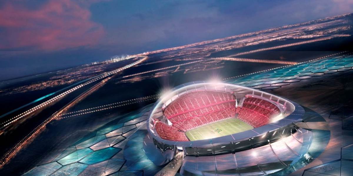 Katar pripustil možnosť s ôsmimi štadiónmi pre MS 2022