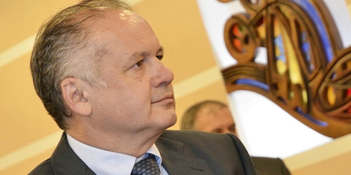 Prezidentská kancelária Andrejovi Kiskovi stále nepotvrdila stretnutie