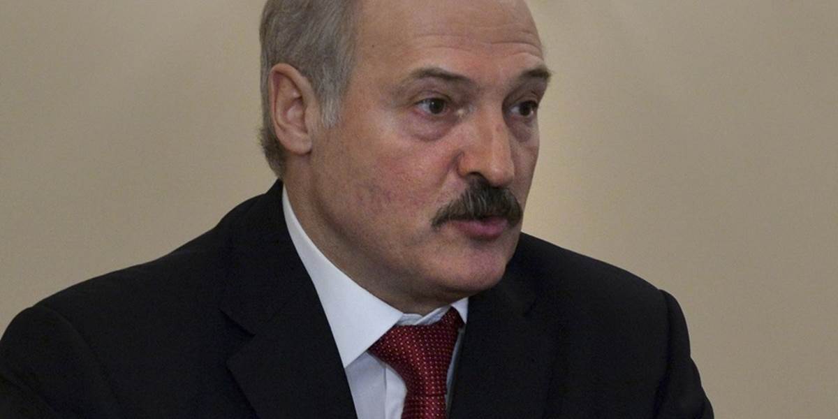 Lukašenko potvrdil ruštinu ako druhý štátny jazyk