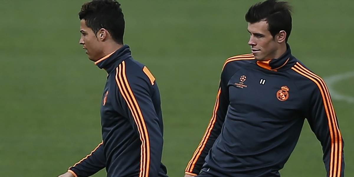 K Ronaldovi sa už pridal aj Bale, ktorý v utorok trénoval