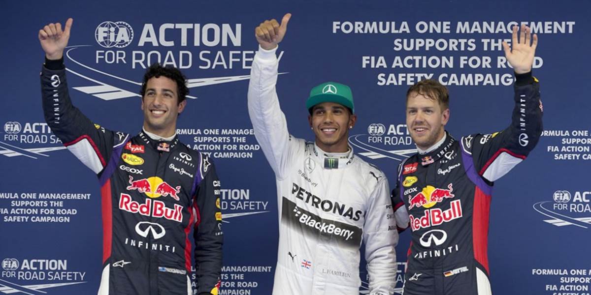 Situácia v Red Bulle: Vettel sa trápi, Ricciardo žiari