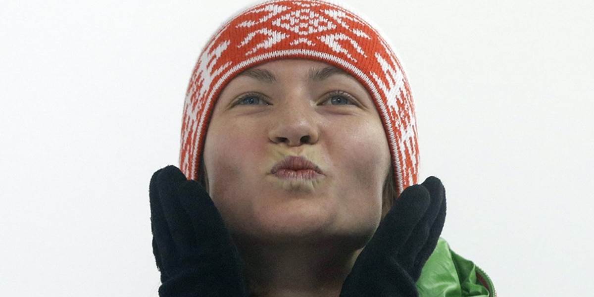 Šampiónka v biatlone Domračevová je bez trénera
