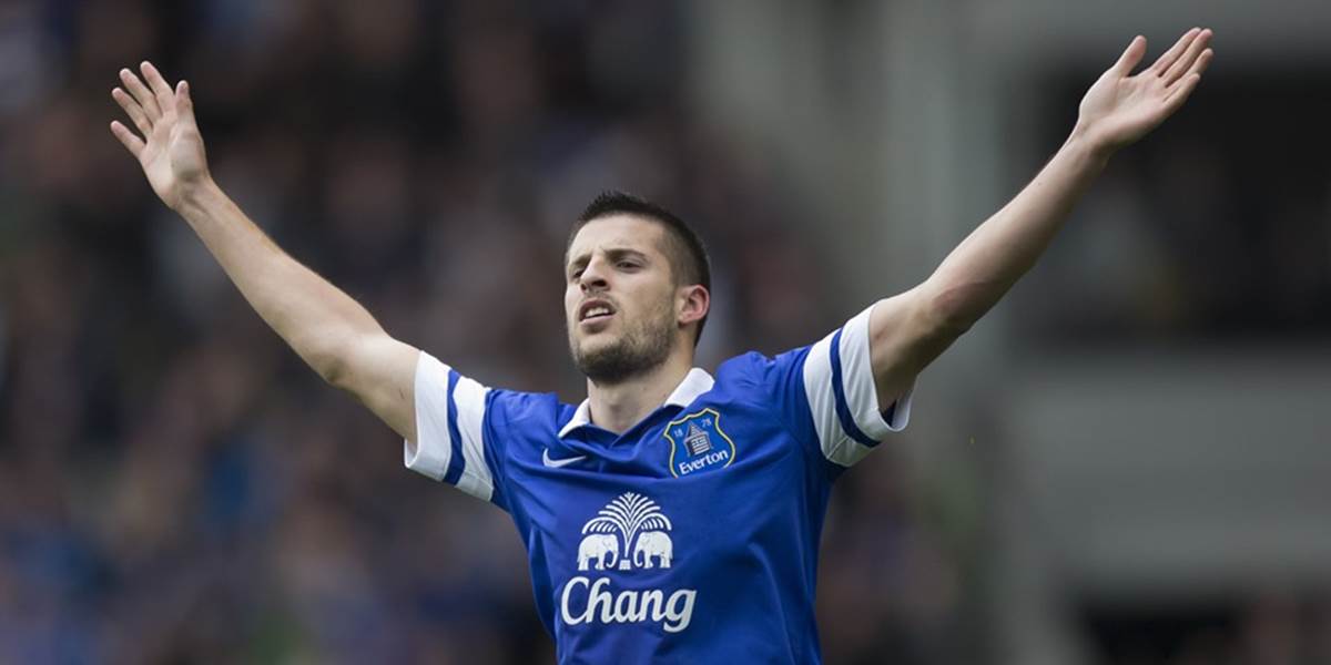 Belgičan Mirallas nepomôže Evertonu v závere sezóny