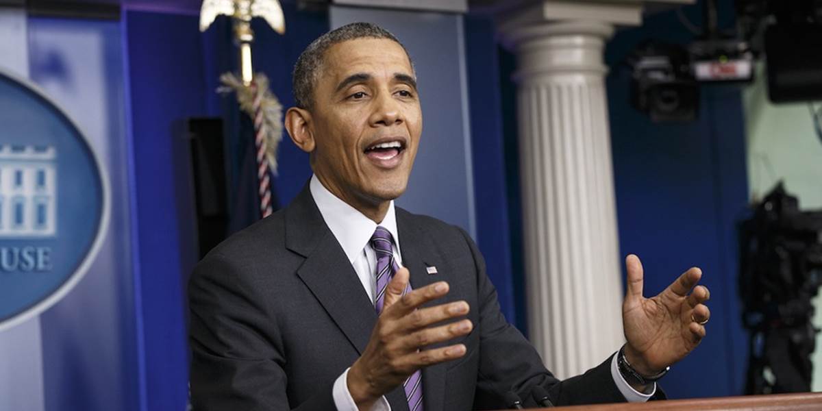 Obama: Senkaku spadá pod bezpečnostnú zmluvu medzi USA a Japonskom
