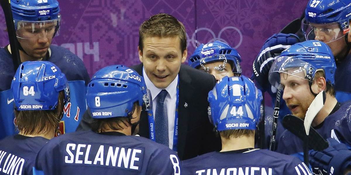 Fíni prídu na Slovensko bez posíl z NHL