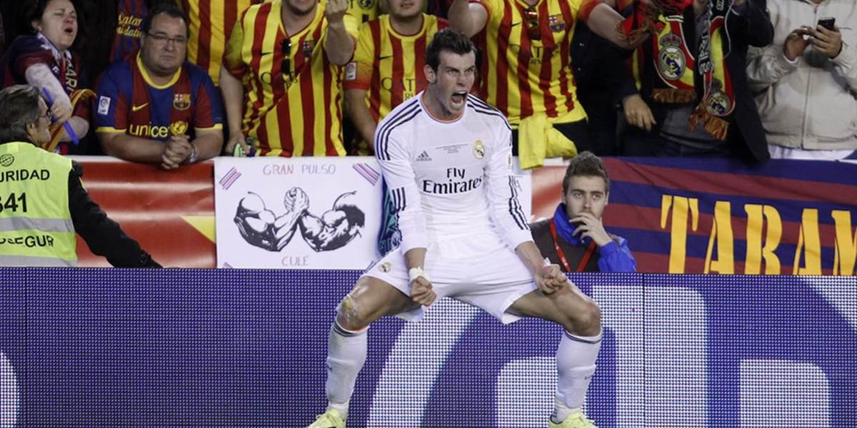 LM: Bale má chrípku, štart CR7 stále otázny
