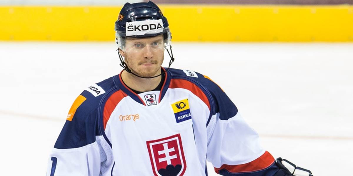 KHL: Bartovič sa dáva dokopy po zdravotnej stránke