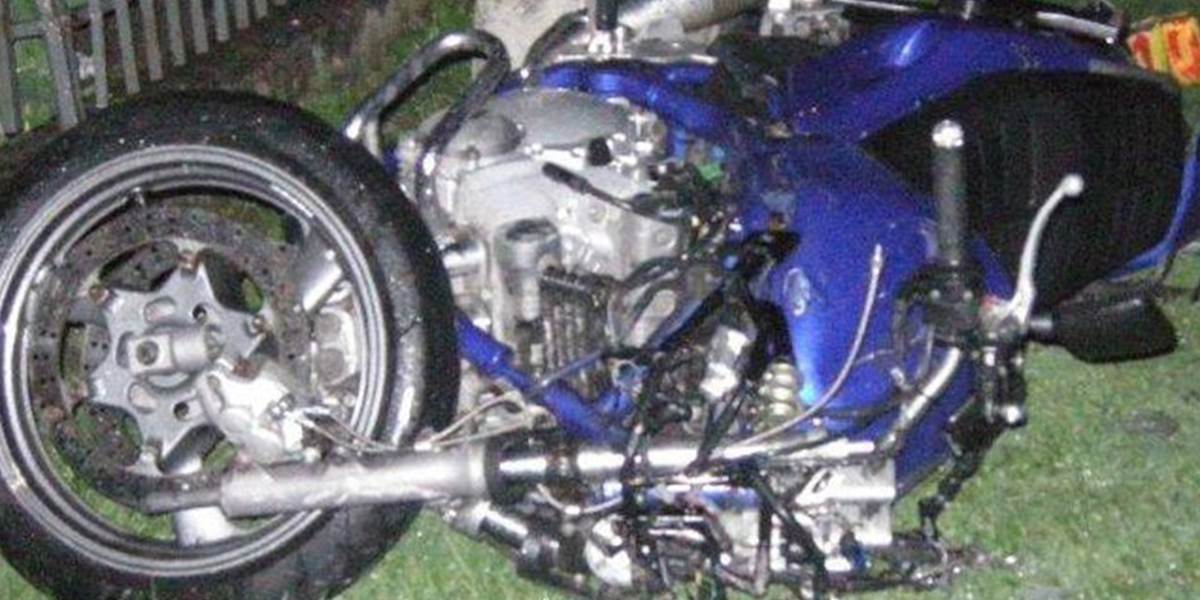 Tragická nehoda v Oravskej Lesnej: Motorkár a chodec zomreli na mieste