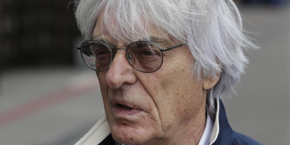F1: Ecclestone pôjde vo štvrtok pred súd v Mníchove