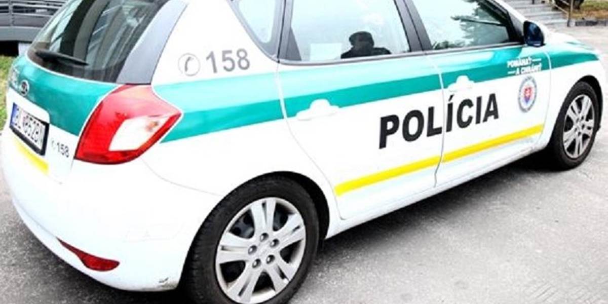 Policajti zadržali lupiča z čerpacej stanice v Bratislave
