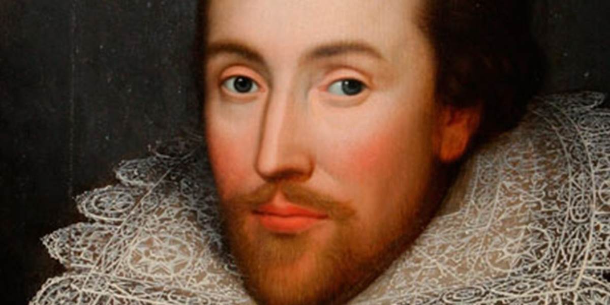 Kultúrnou osobnosťou Veľkej Británie je Shakespeare