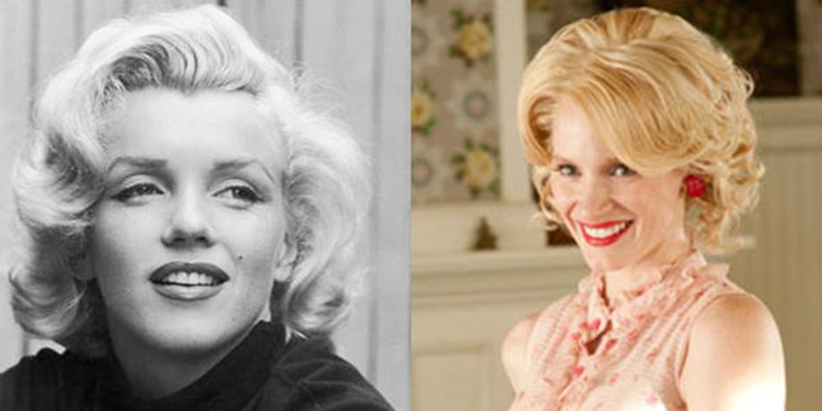 Marilyn Monroe v snímke Blonde údajne stvárni Jessica Chastain